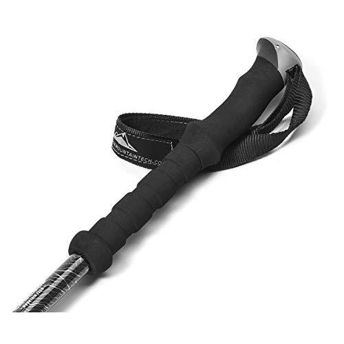 Aluminum Quick Lock Trekking Poles (EVA Grip)