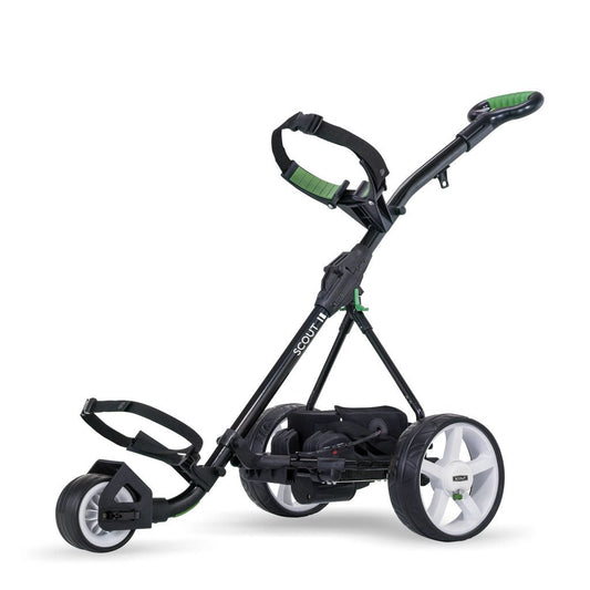 Hill Billy Scout Electric Golf Trolley