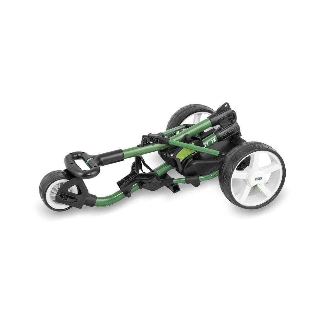 Hill Billy Scout Electric Golf Trolley