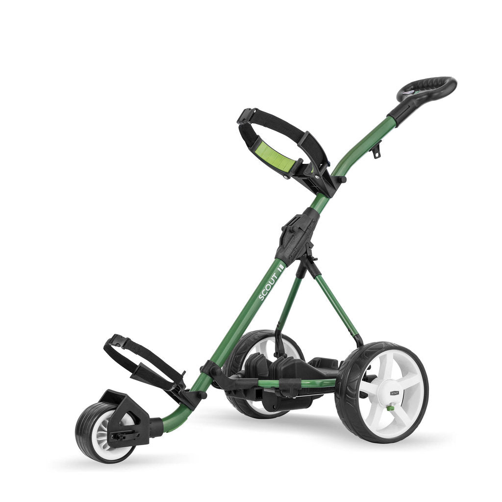 Hill Billy Scout Electric Golf Trolley