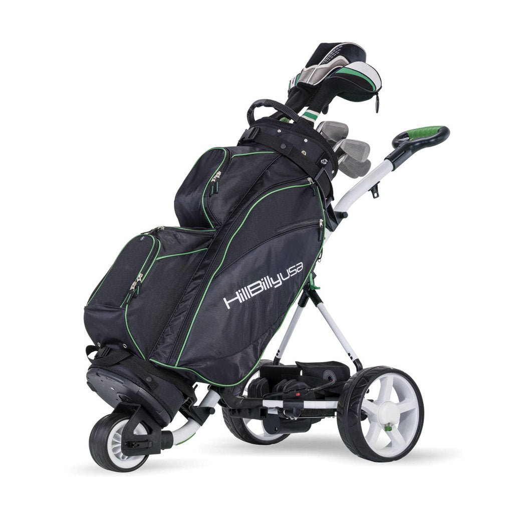 Hill Billy Scout Electric Golf Trolley