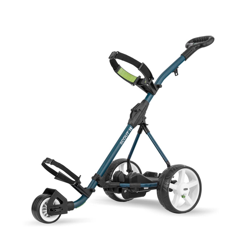 Hill Billy Scout Electric Golf Trolley