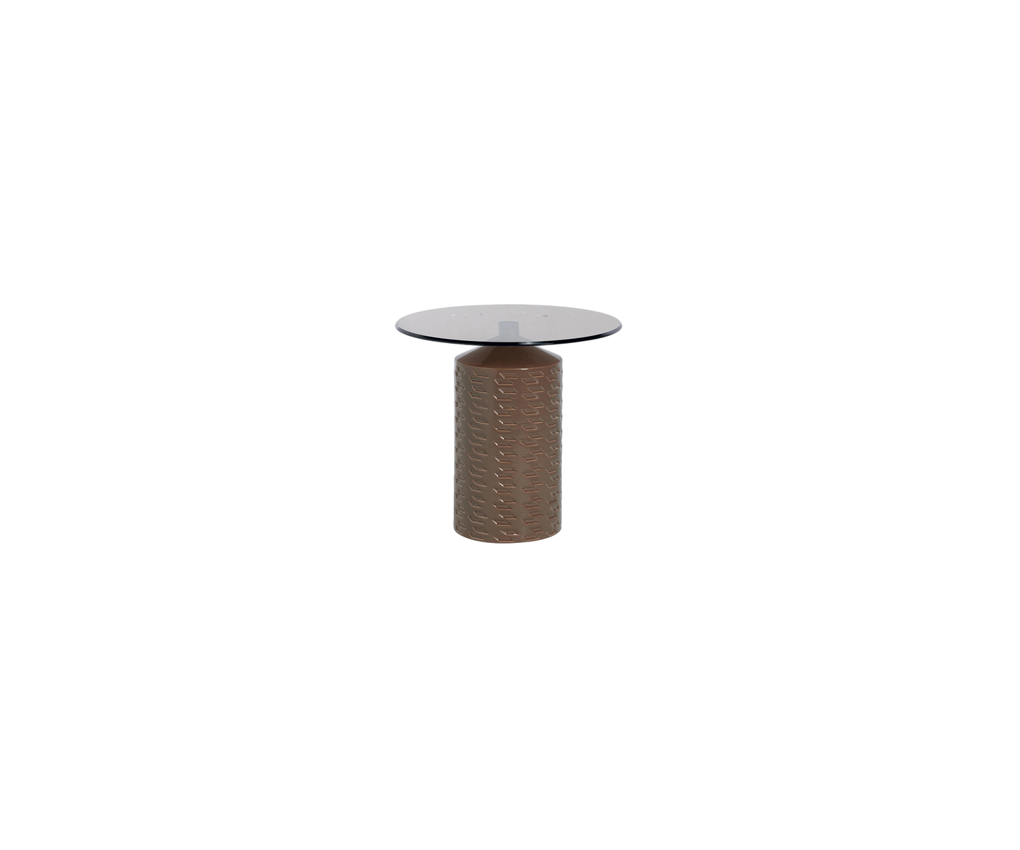 Hishi Round Outdoor Side Table