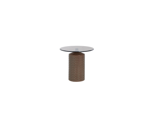 Hishi Round Outdoor Side Table