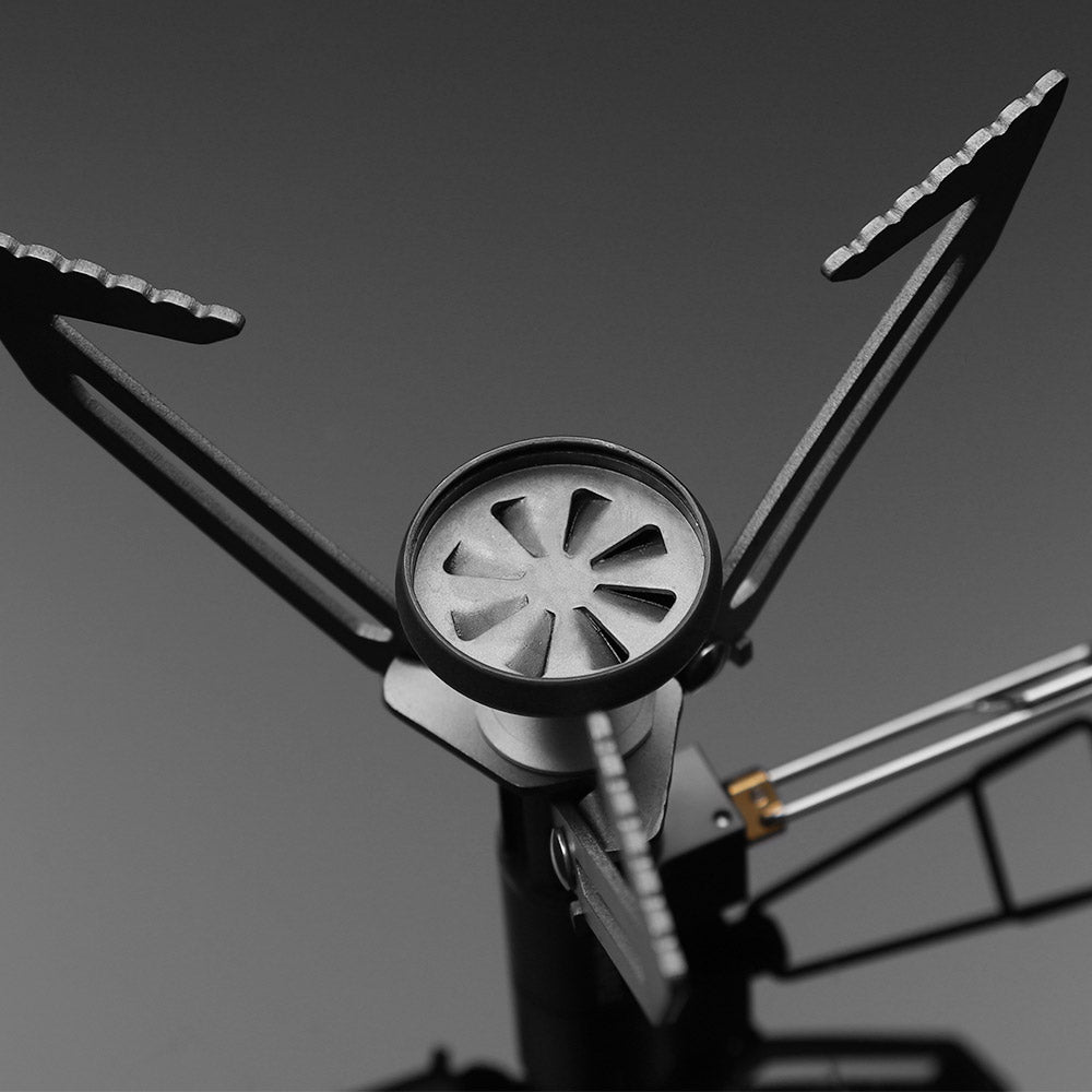 Hornet Ⅱ Titanium Gas Stove | 1.7oz | 2500W