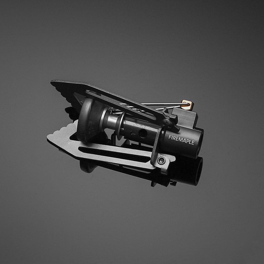 Hornet Ⅱ Titanium Gas Stove | 1.7oz | 2500W