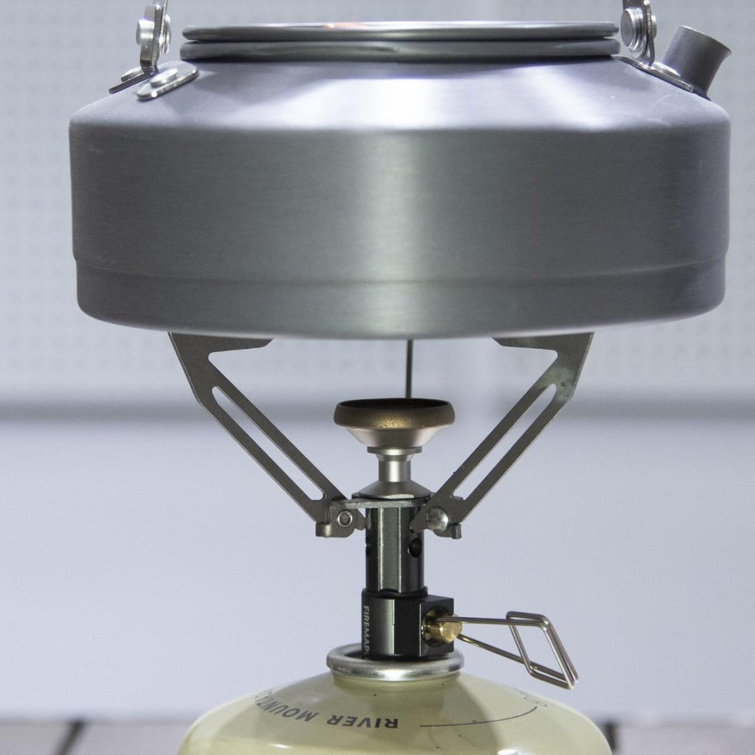 Hornet Ⅱ Titanium Gas Stove | 1.7oz | 2500W