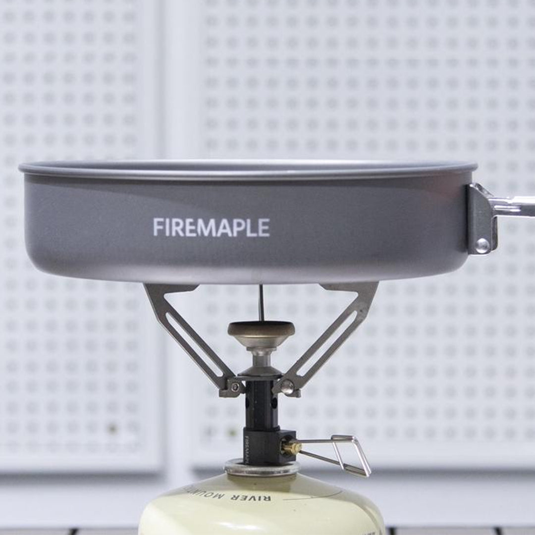 Hornet Ⅱ Titanium Gas Stove | 1.7oz | 2500W