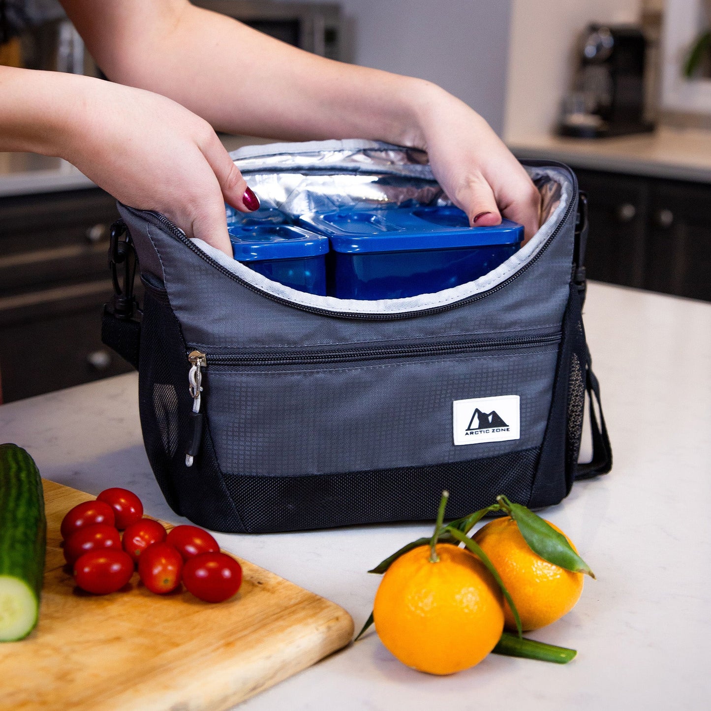 High Performance Meal Prep Day Pack