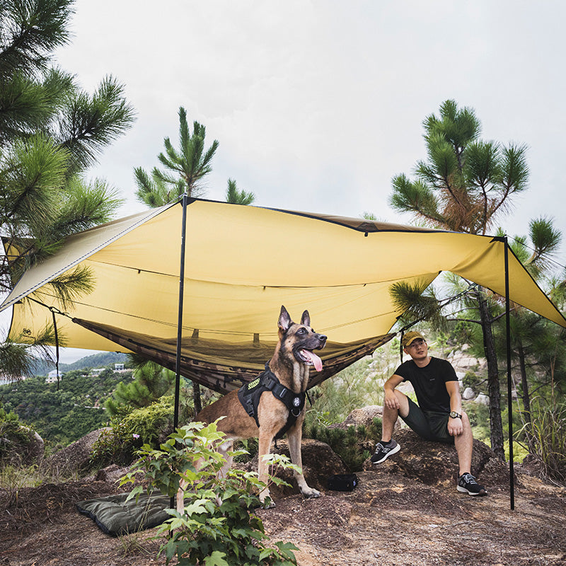 BULWARK Rain Fly Camping Tarp