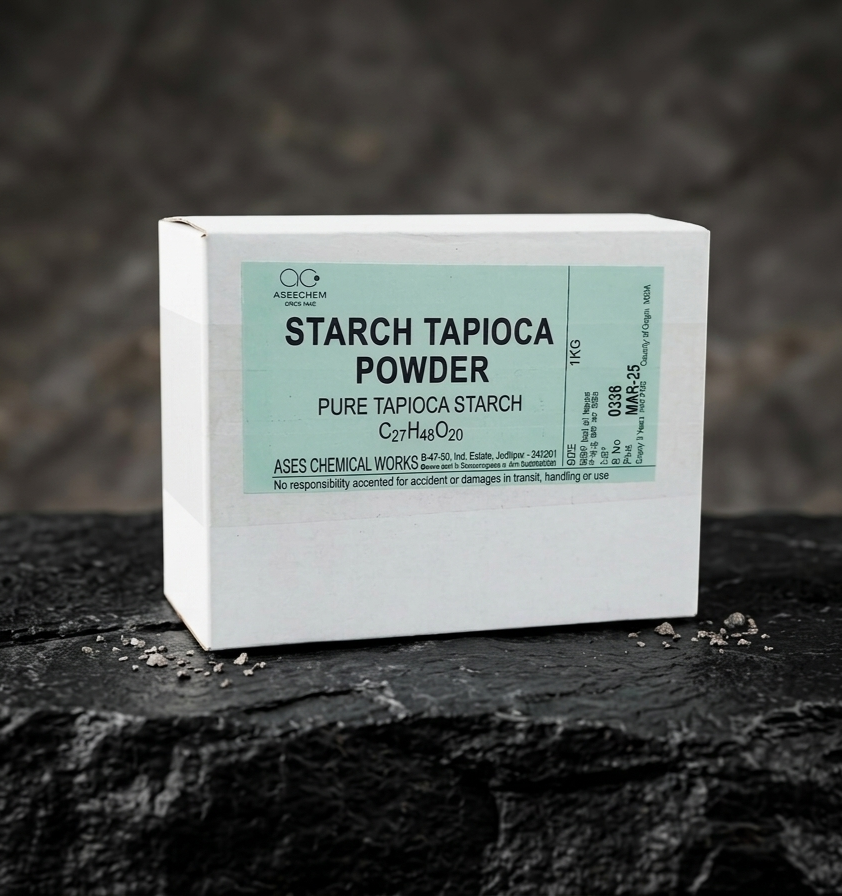 Starch Tapioca Powder