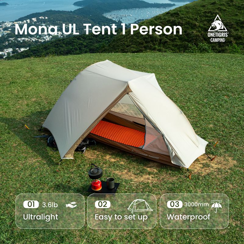 MONA Camping Tent