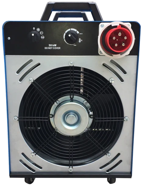 Broughton IFH30 30kw 3 Phase 63a High Output Industrial Fan Heater