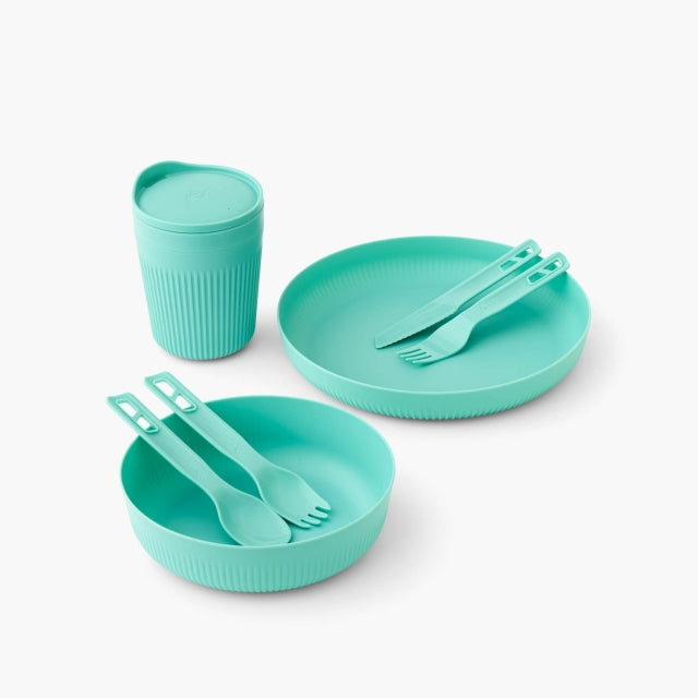 Passage Dinnerware Set - [7 Piece]