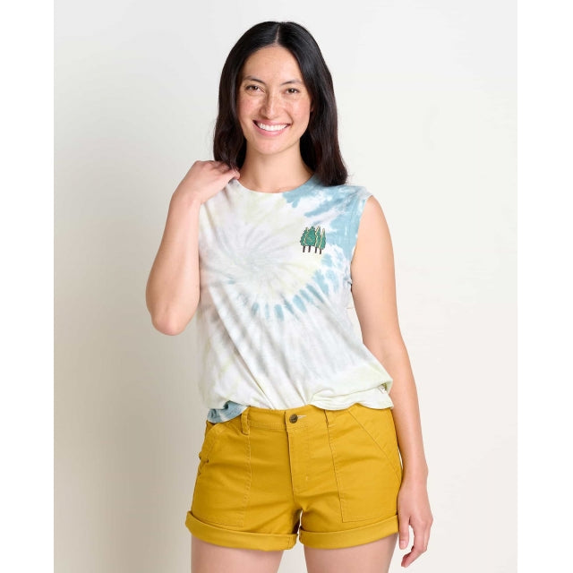 Women's Boundless Jersey Tank