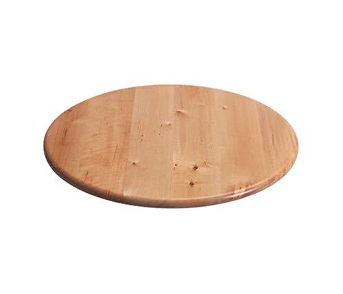Ikea 900.744.83 Snudda lazy susan, 15-inch, solid wood birch