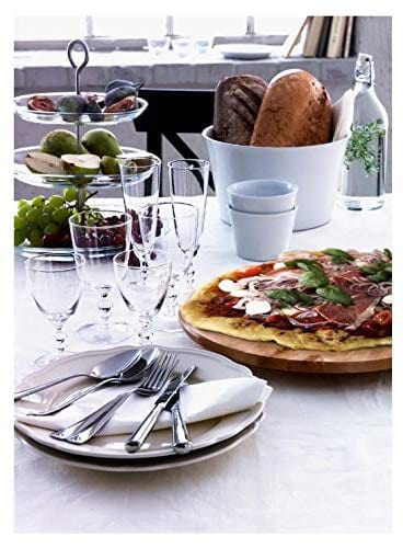Ikea 900.744.83 Snudda lazy susan, 15-inch, solid wood birch