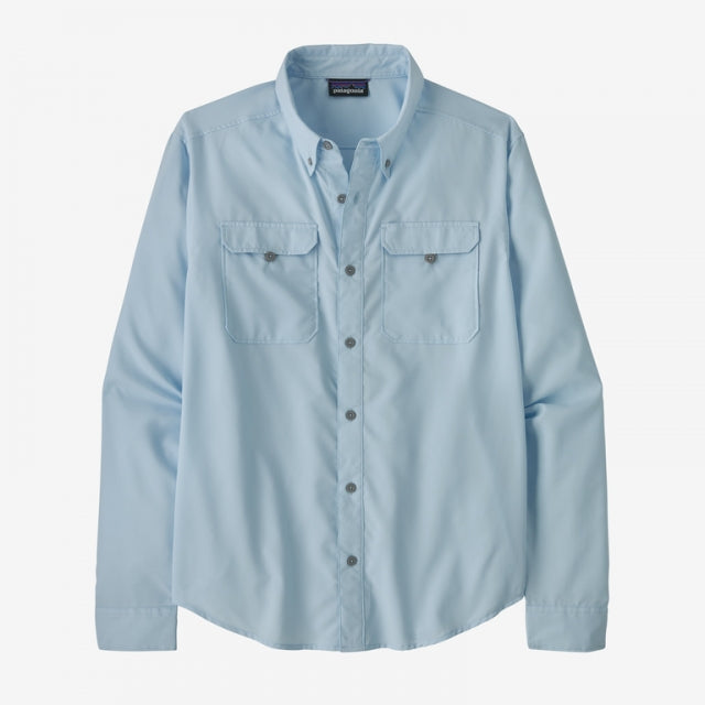 Men's L/S Self Guided Hike Shirt