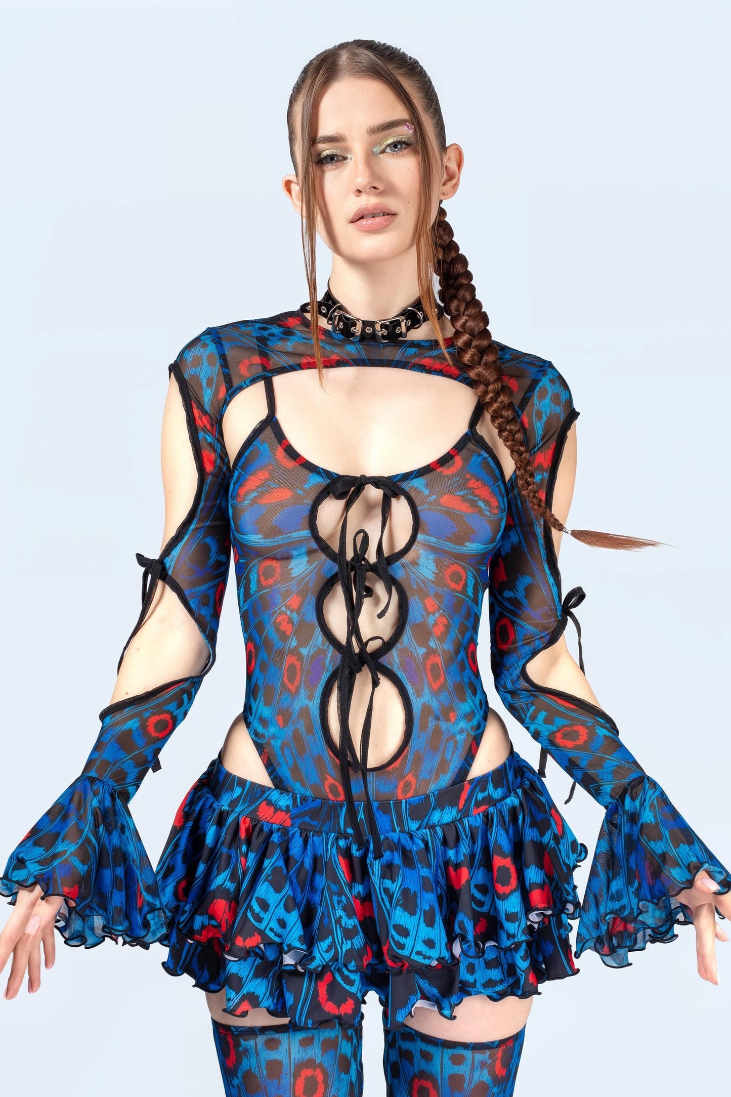 Insighting Ruffle Set