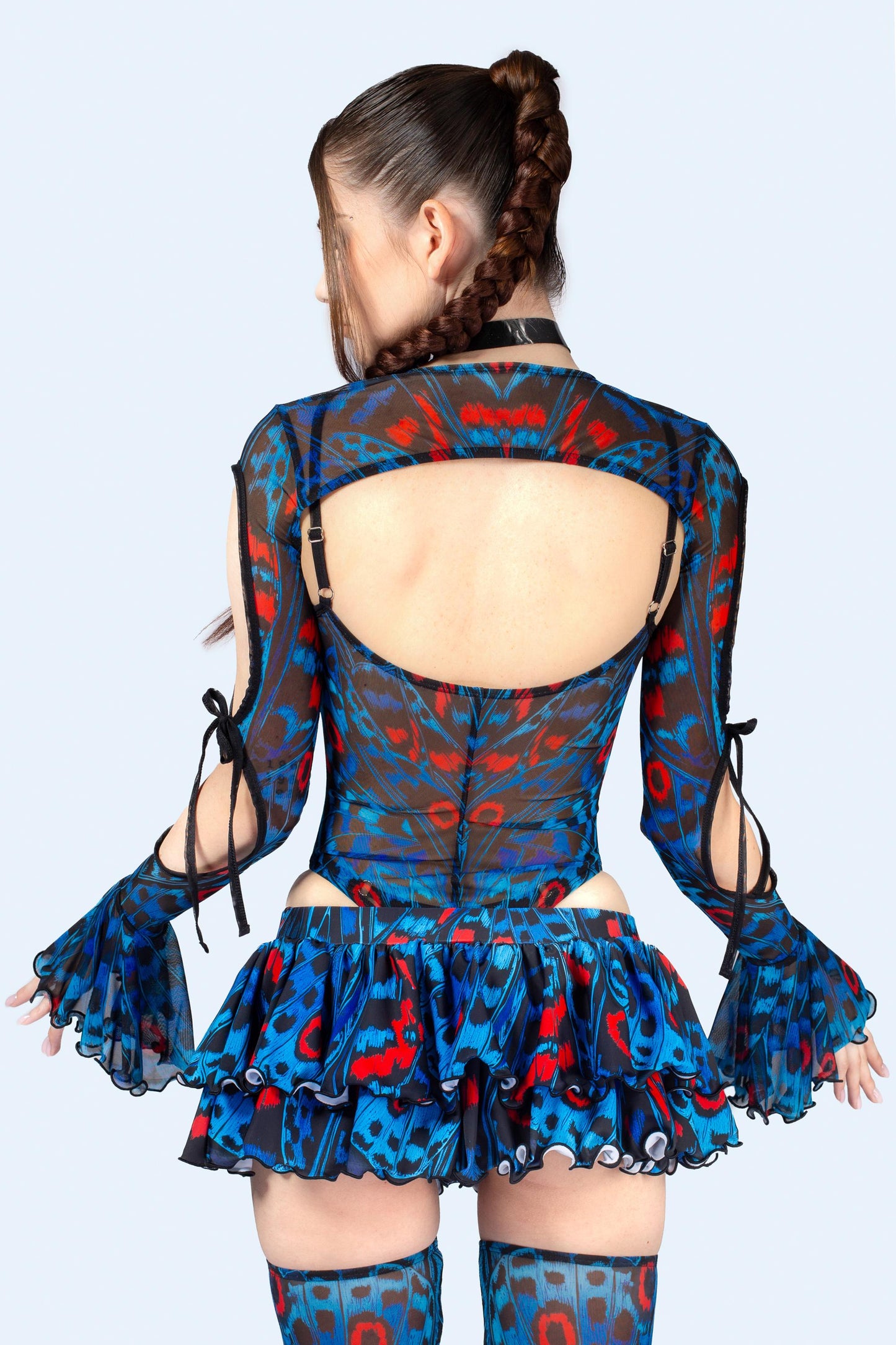 Insighting Ruffle Set