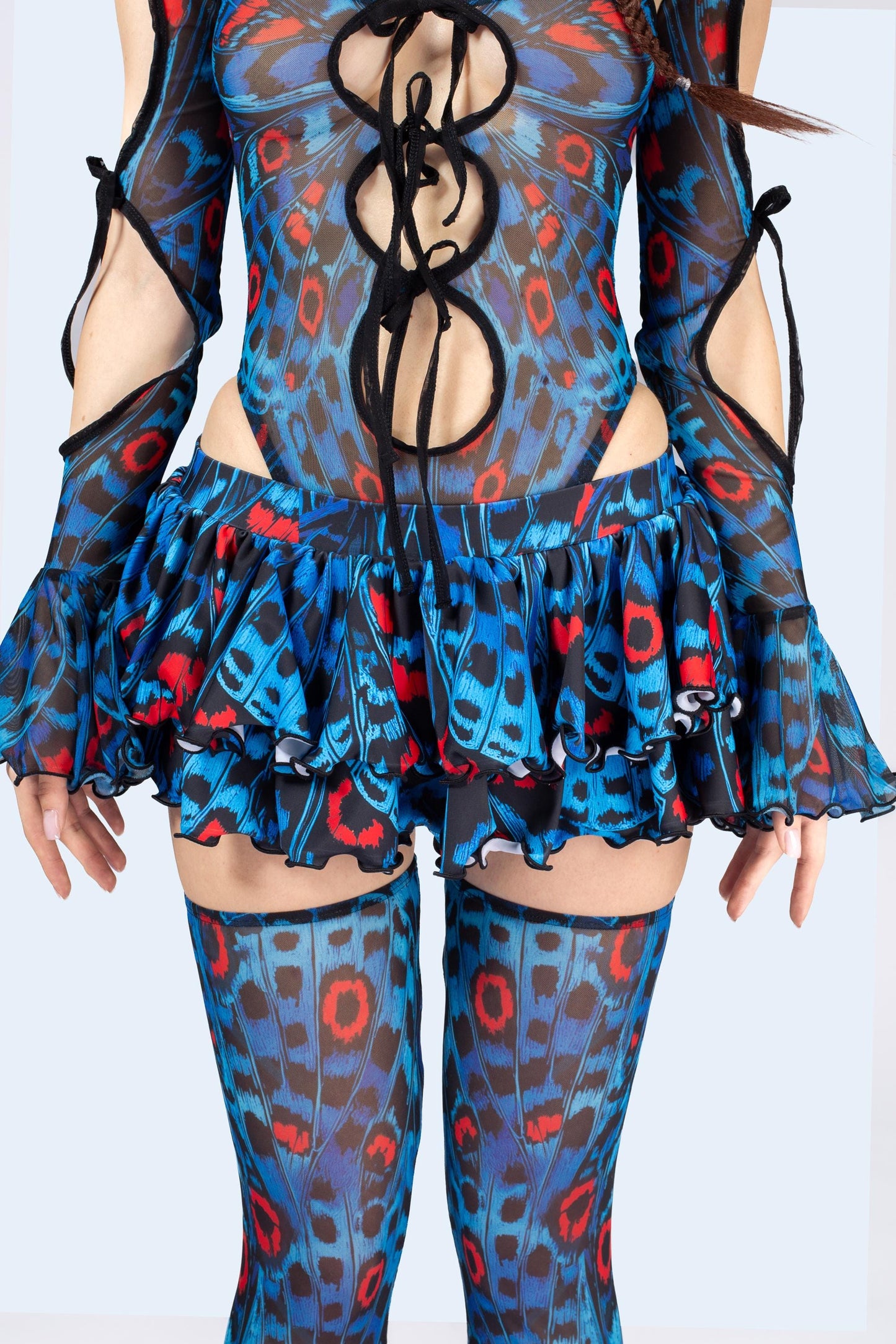 Insighting Ruffle Set