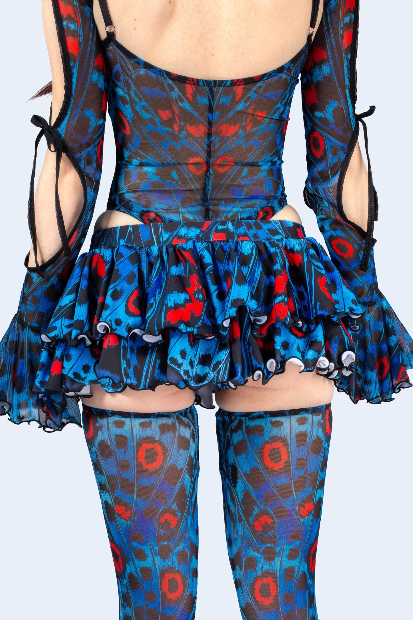 Insighting Ruffle Set