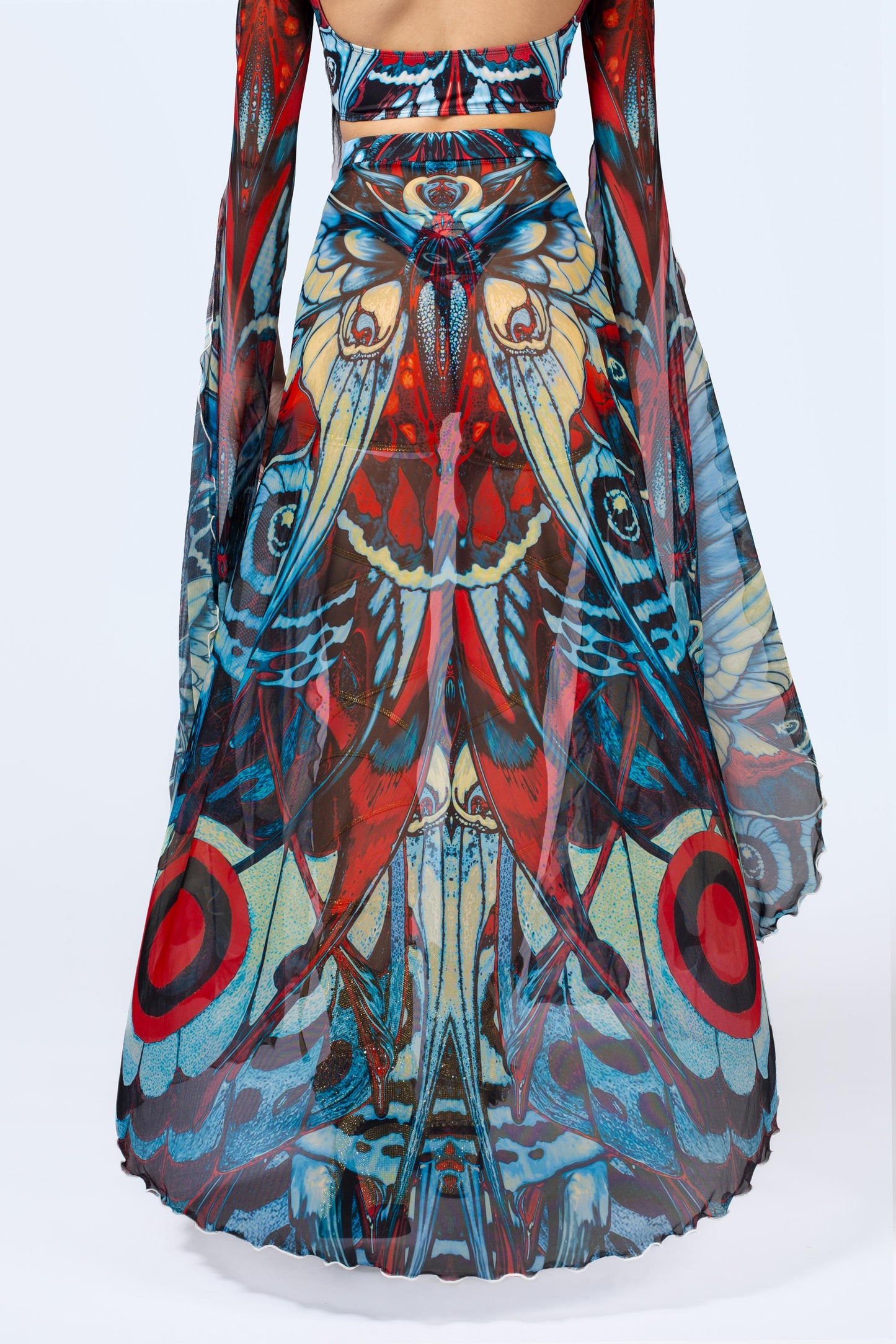 Rapid Morph Maxi Sleeve Set