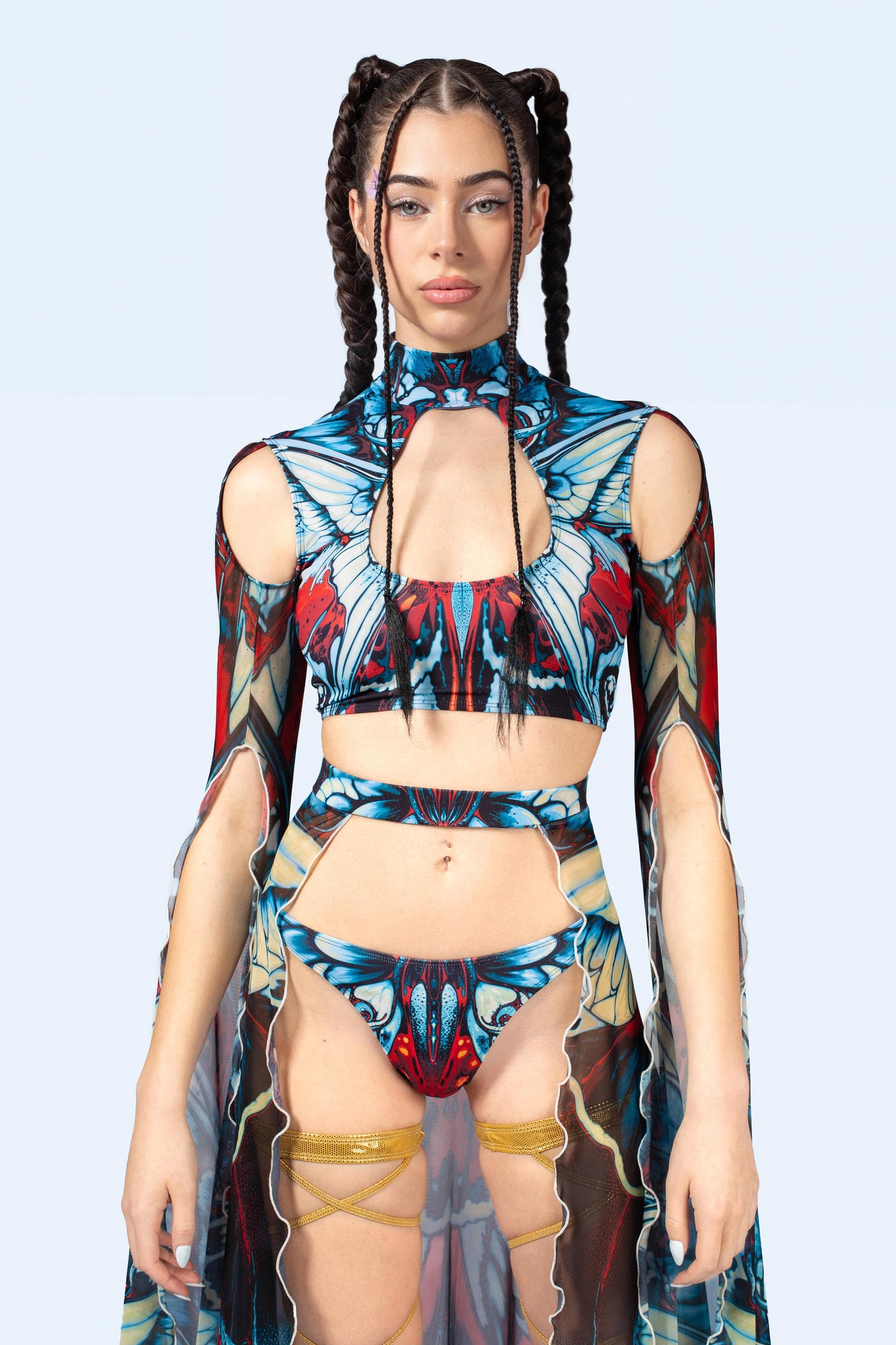 Rapid Morph Maxi Sleeve Set