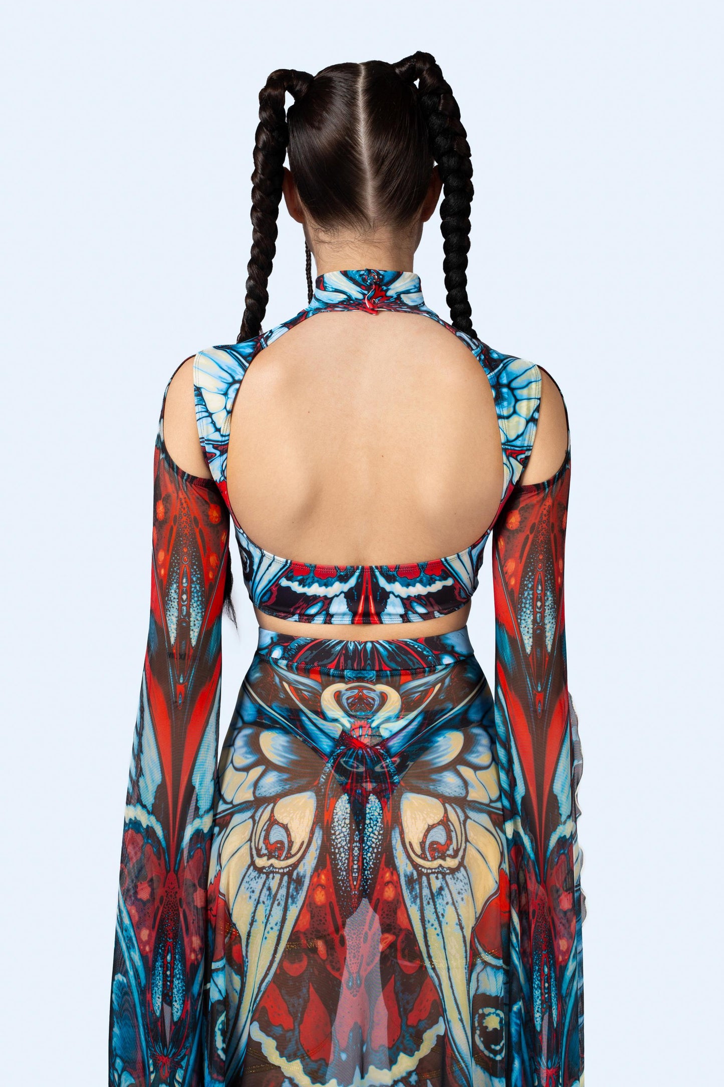 Rapid Morph Maxi Sleeve Set
