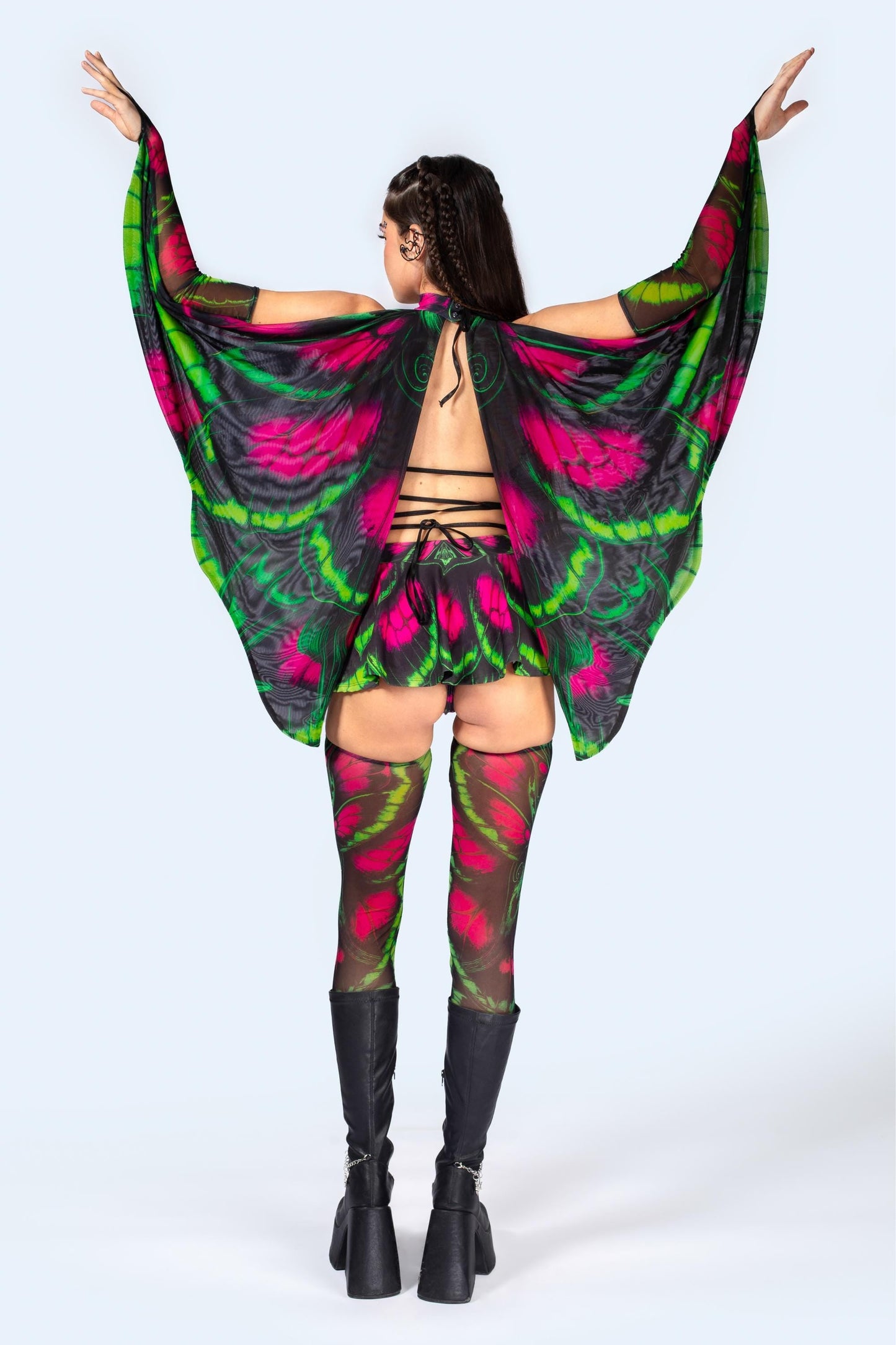 Glow Up Wings