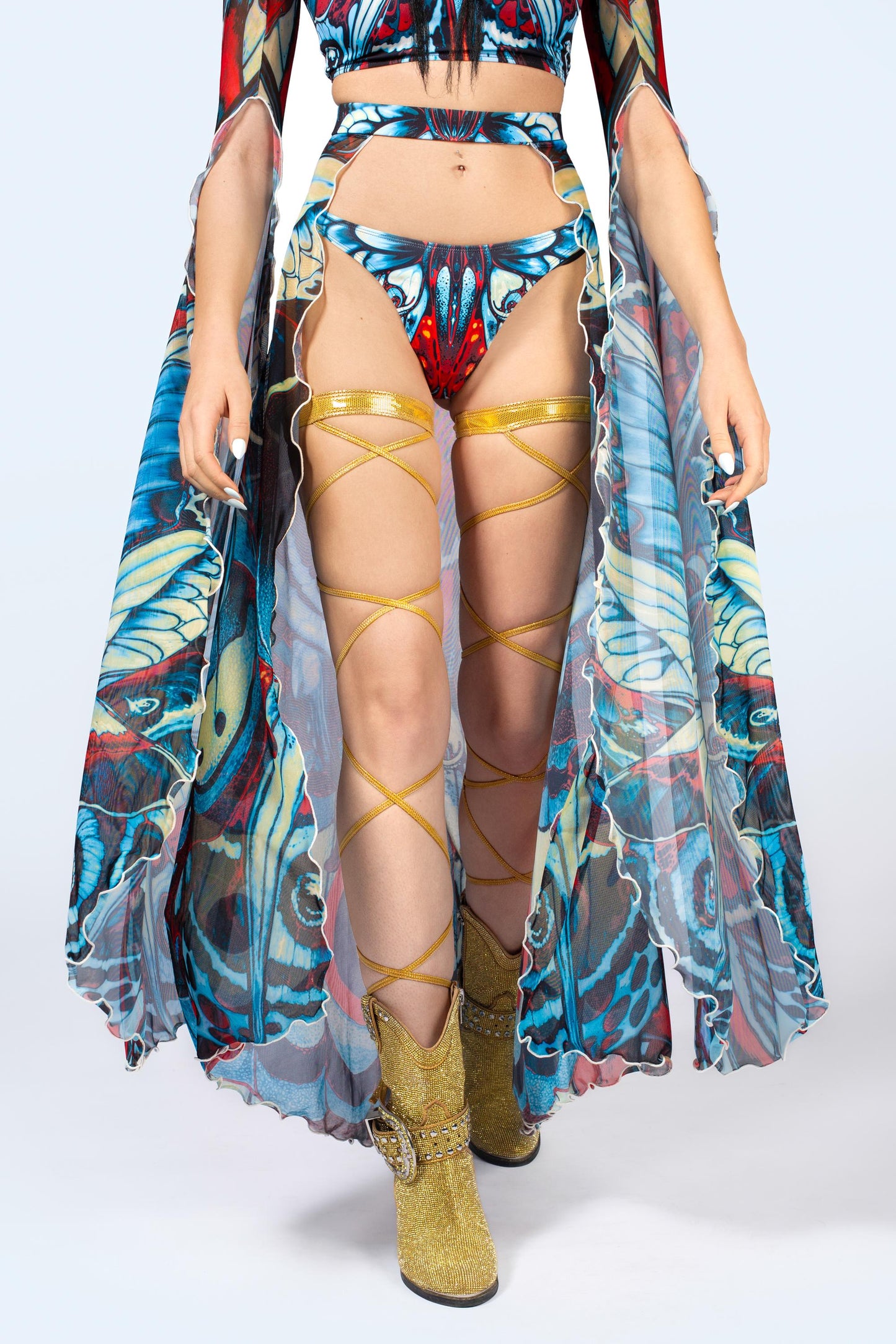Rapid Morph Maxi Sleeve Set