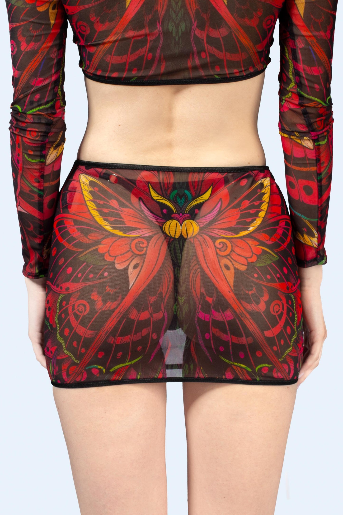 Wingspan Mesh Cutout Set