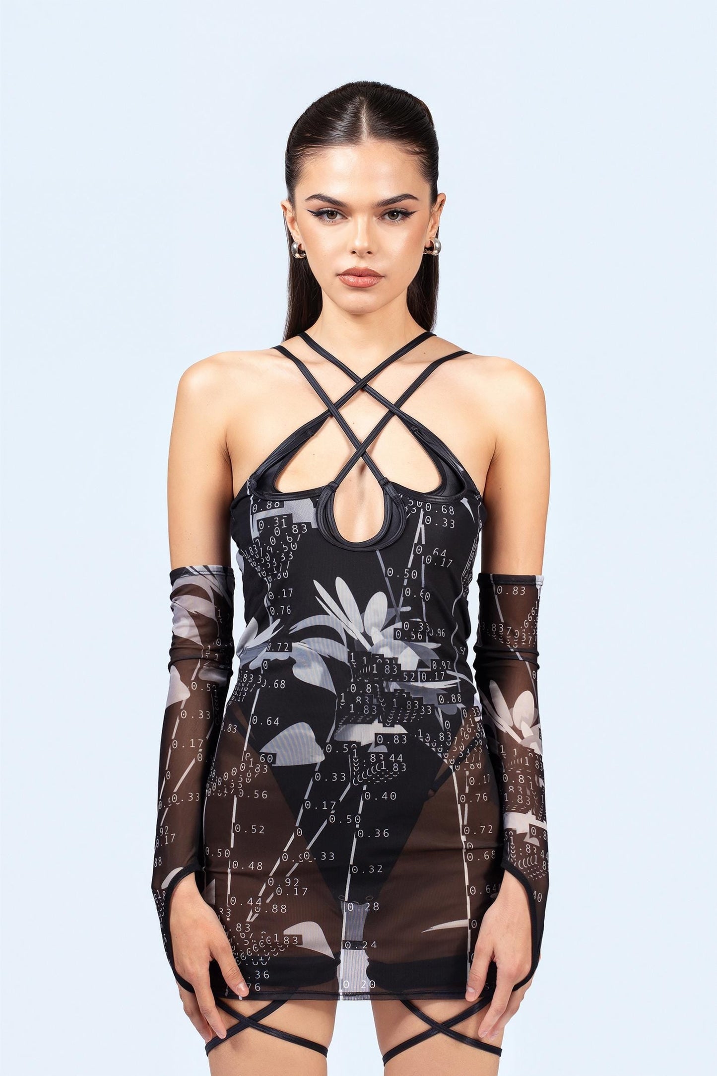 Session Criss Cross Dress