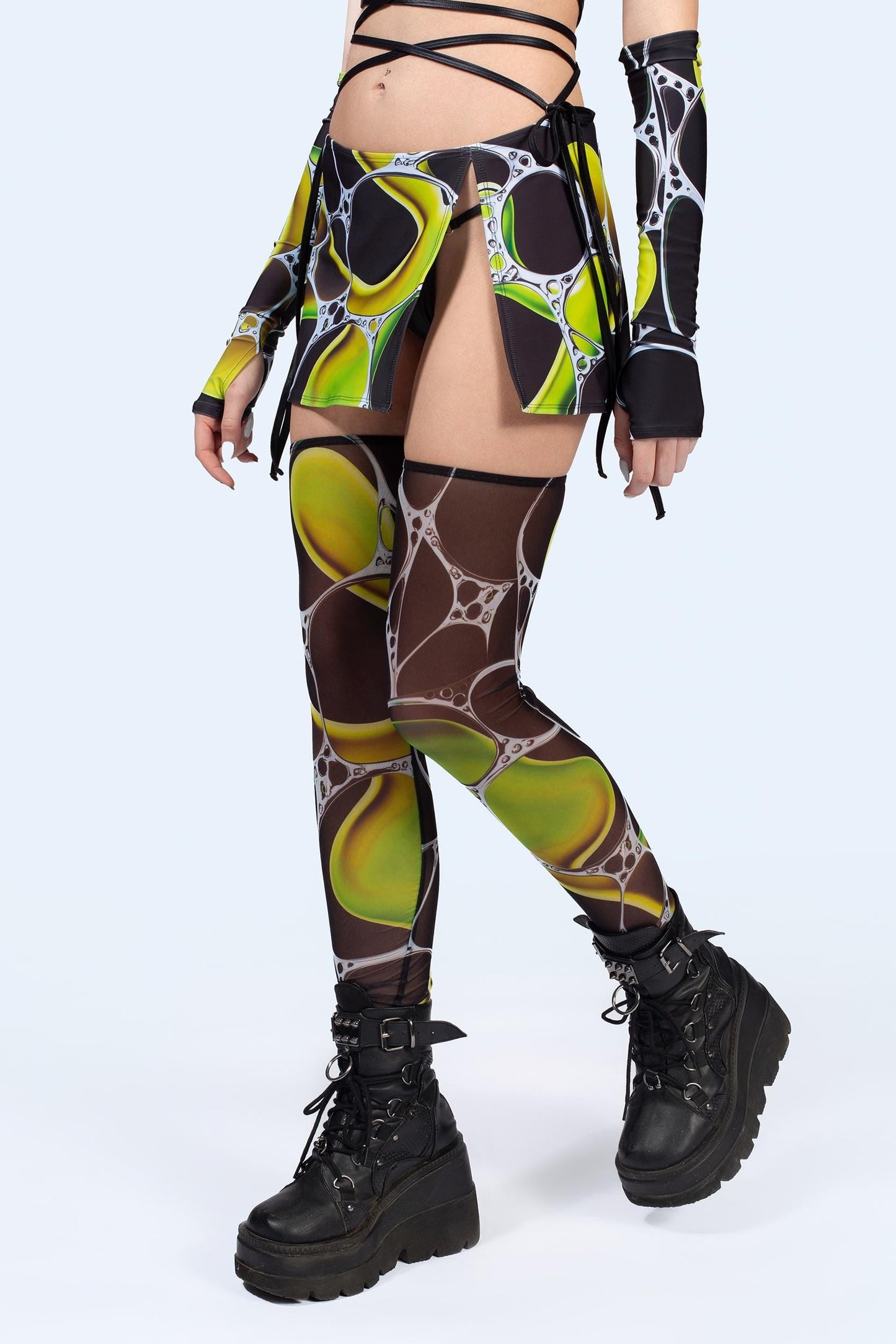 Under The Surface 2-Piece Dress