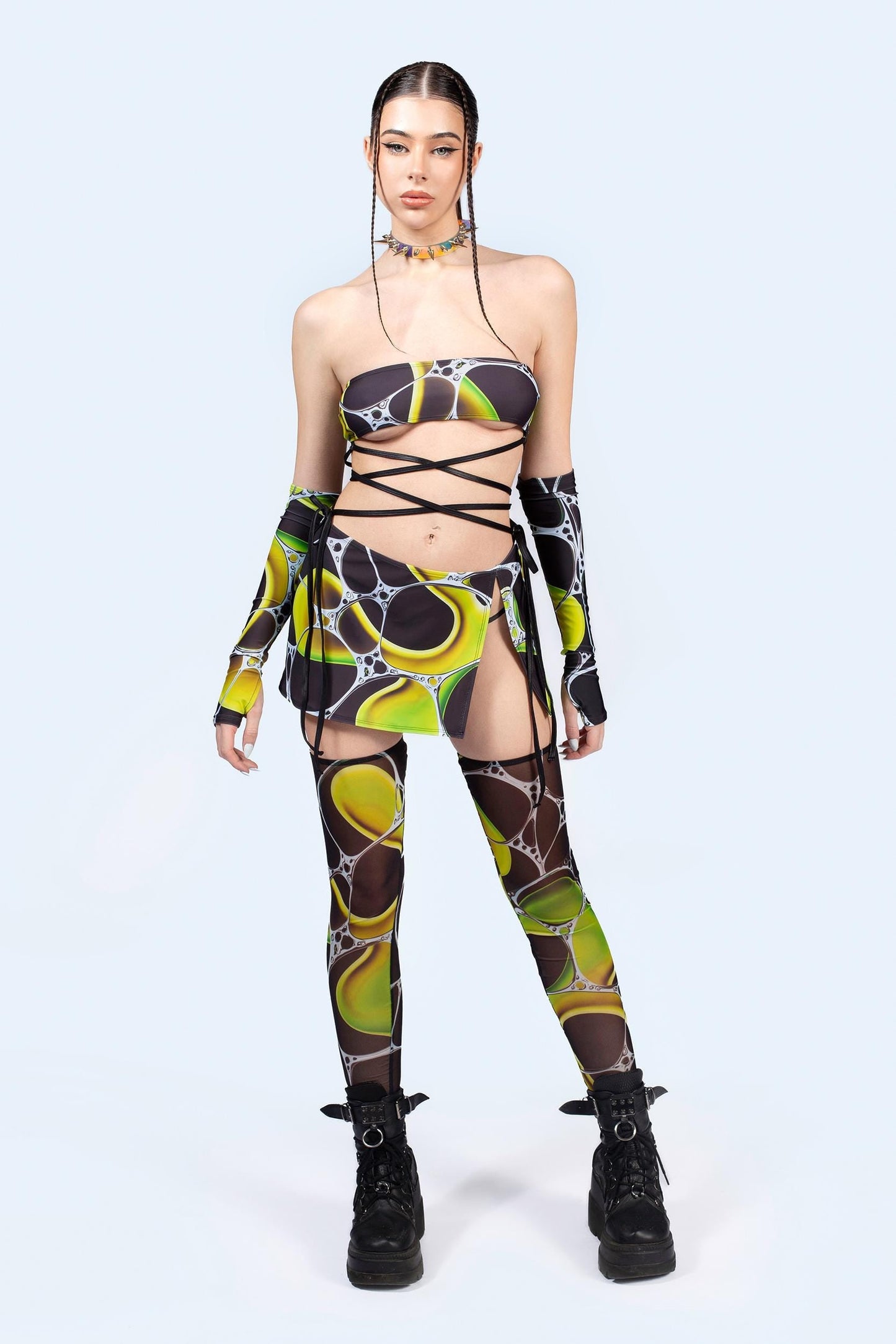 Under The Surface 2-Piece Dress