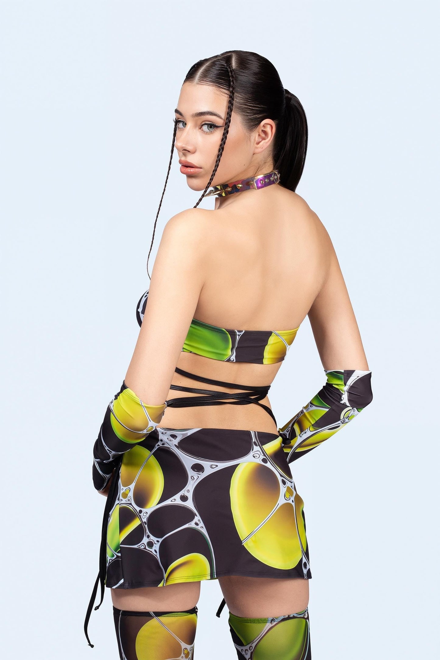 Under The Surface 2-Piece Dress
