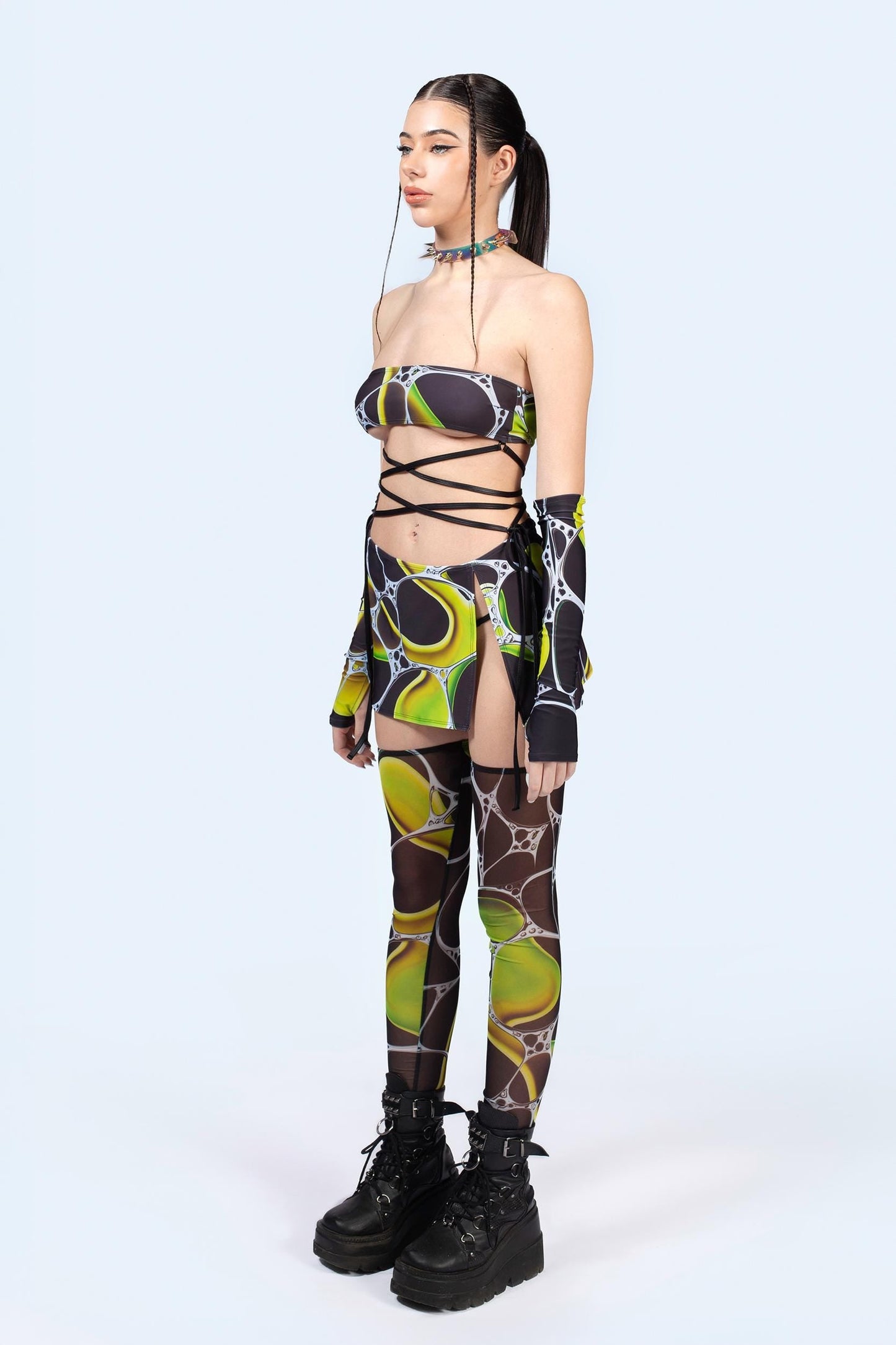Under The Surface 2-Piece Dress