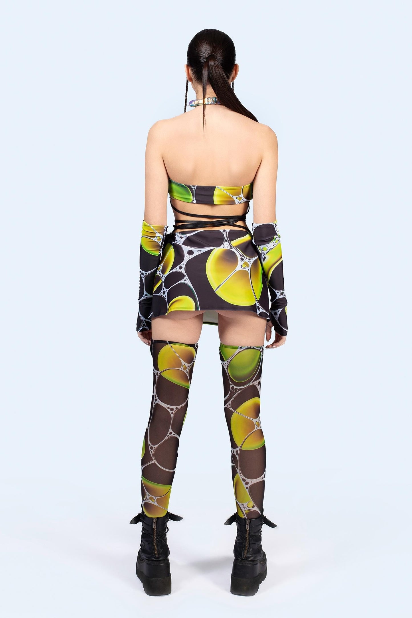 Under The Surface 2-Piece Dress