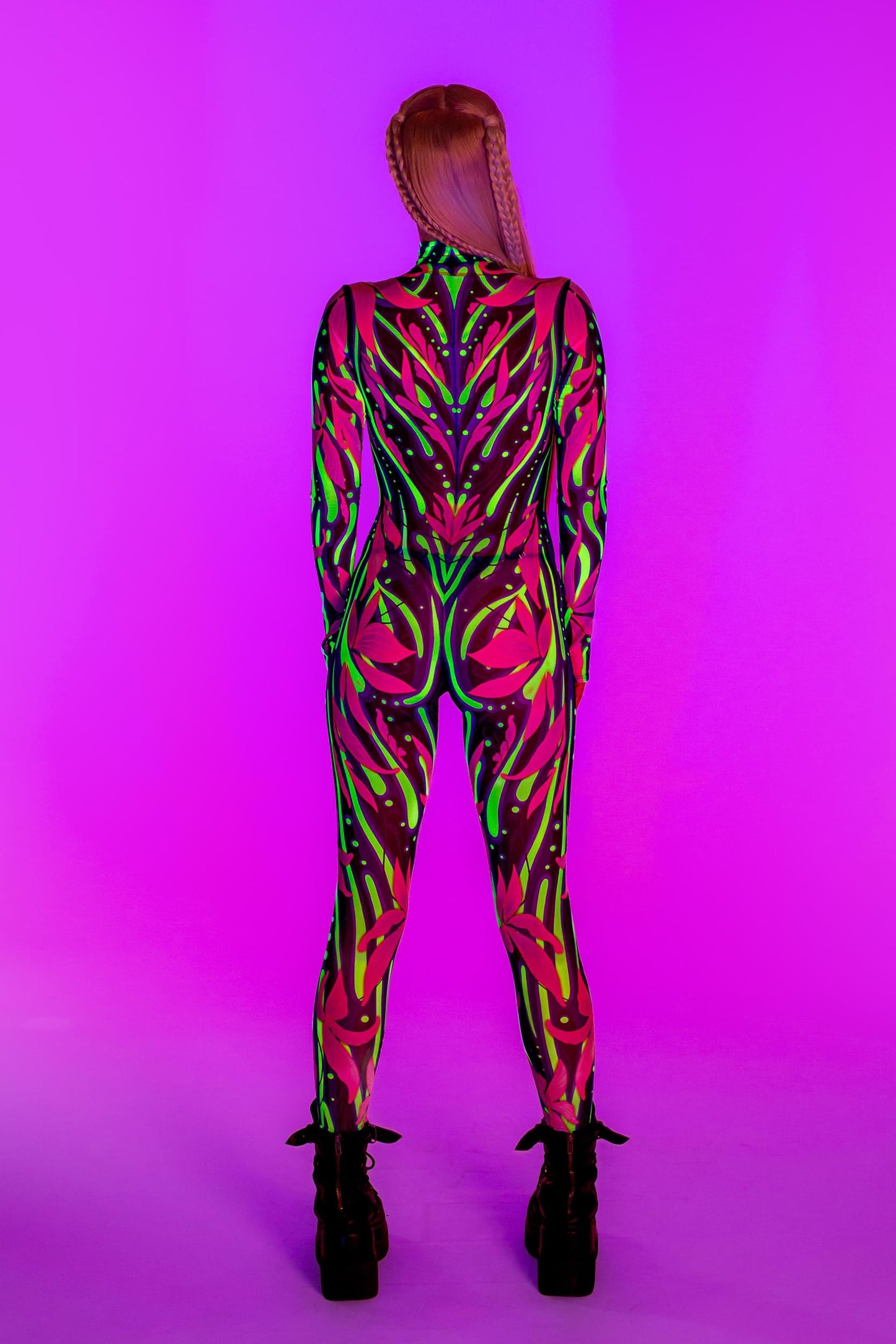 In Balance Mesh Costume