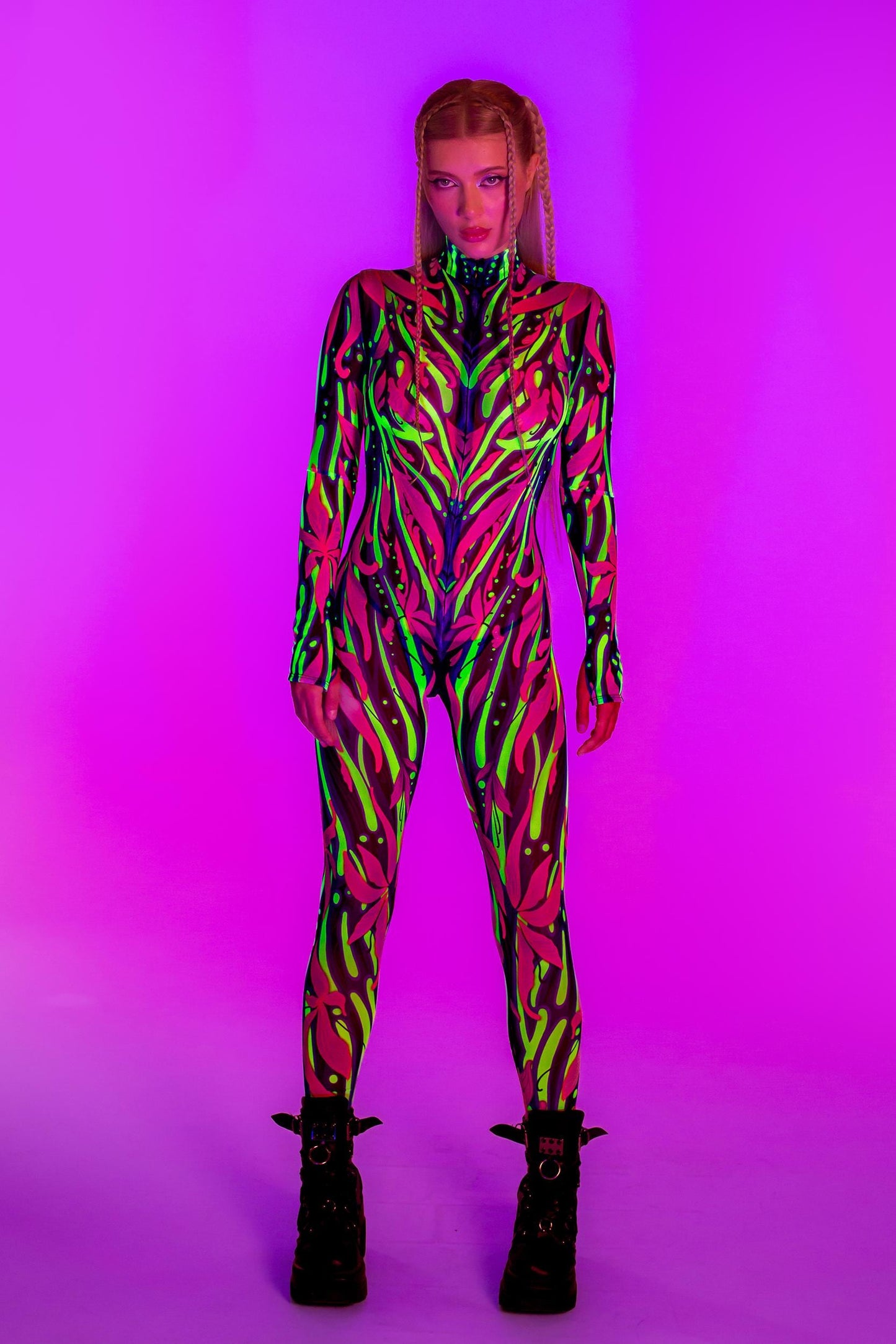 In Balance Mesh Costume