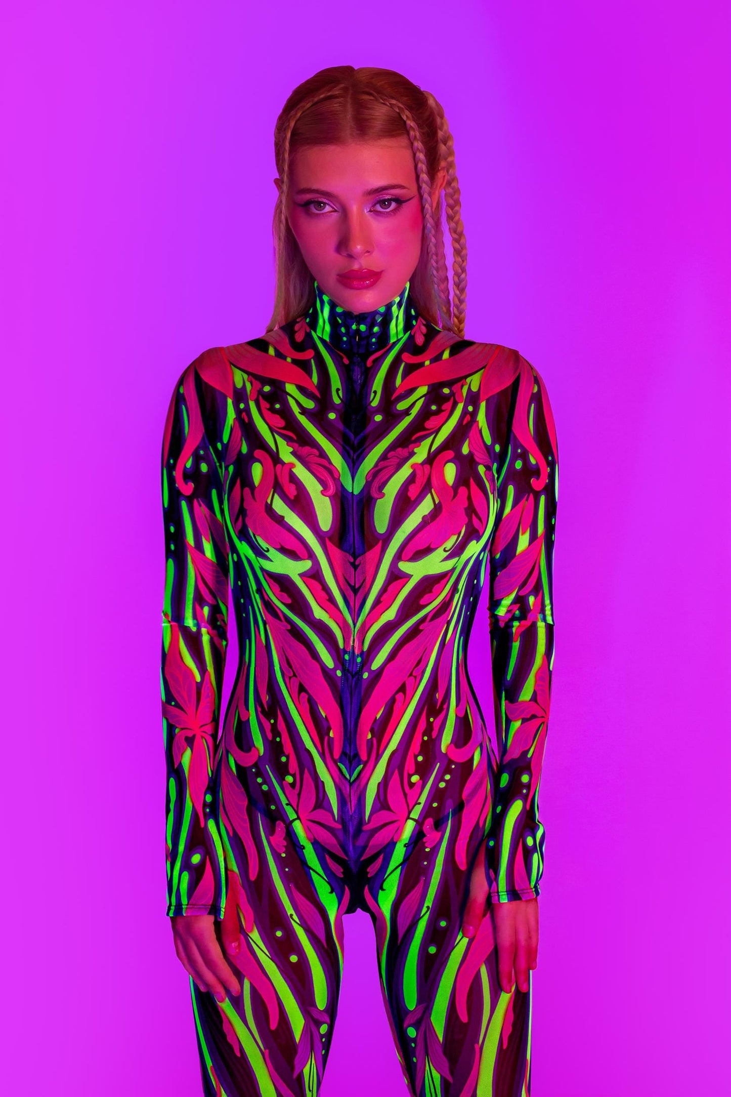 In Balance Mesh Costume