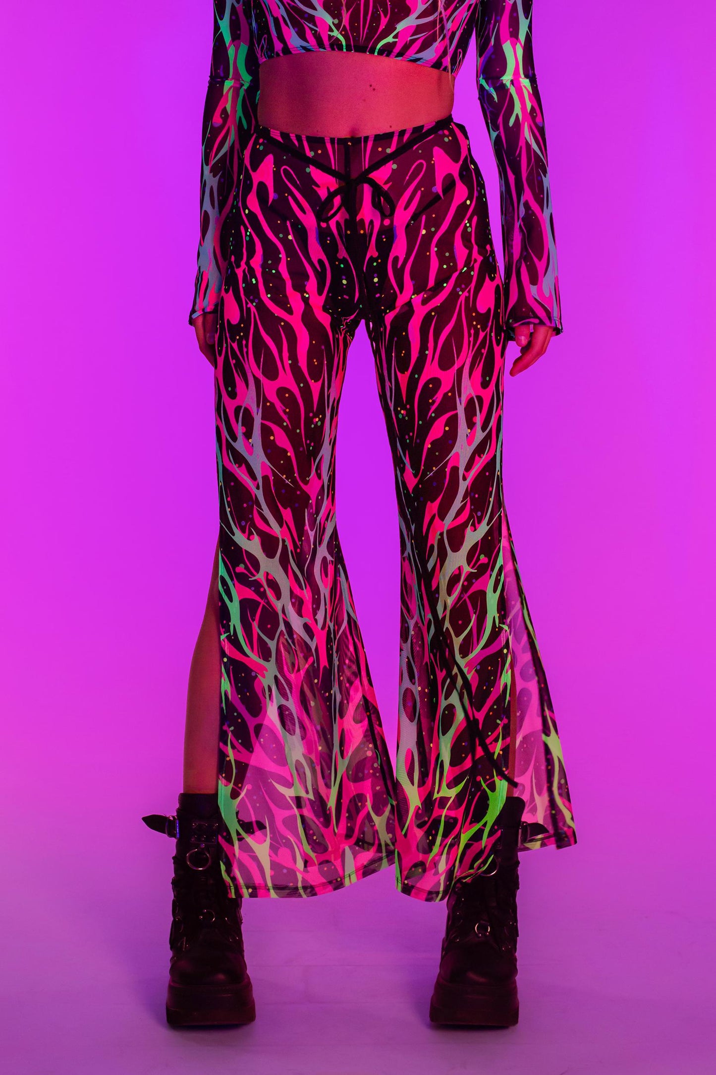 Free Will Hooded Mesh Set