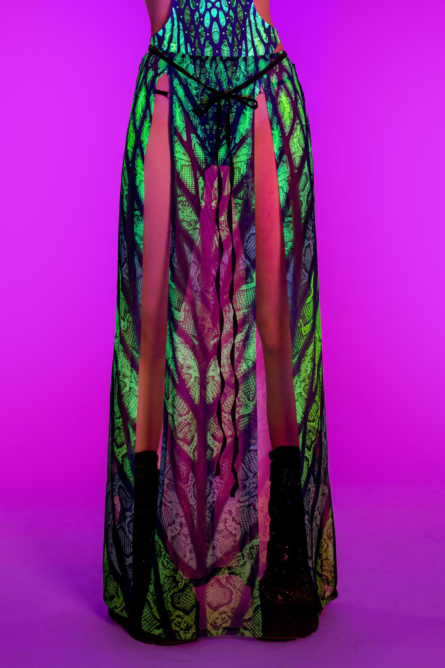 Under My Skin Green Set