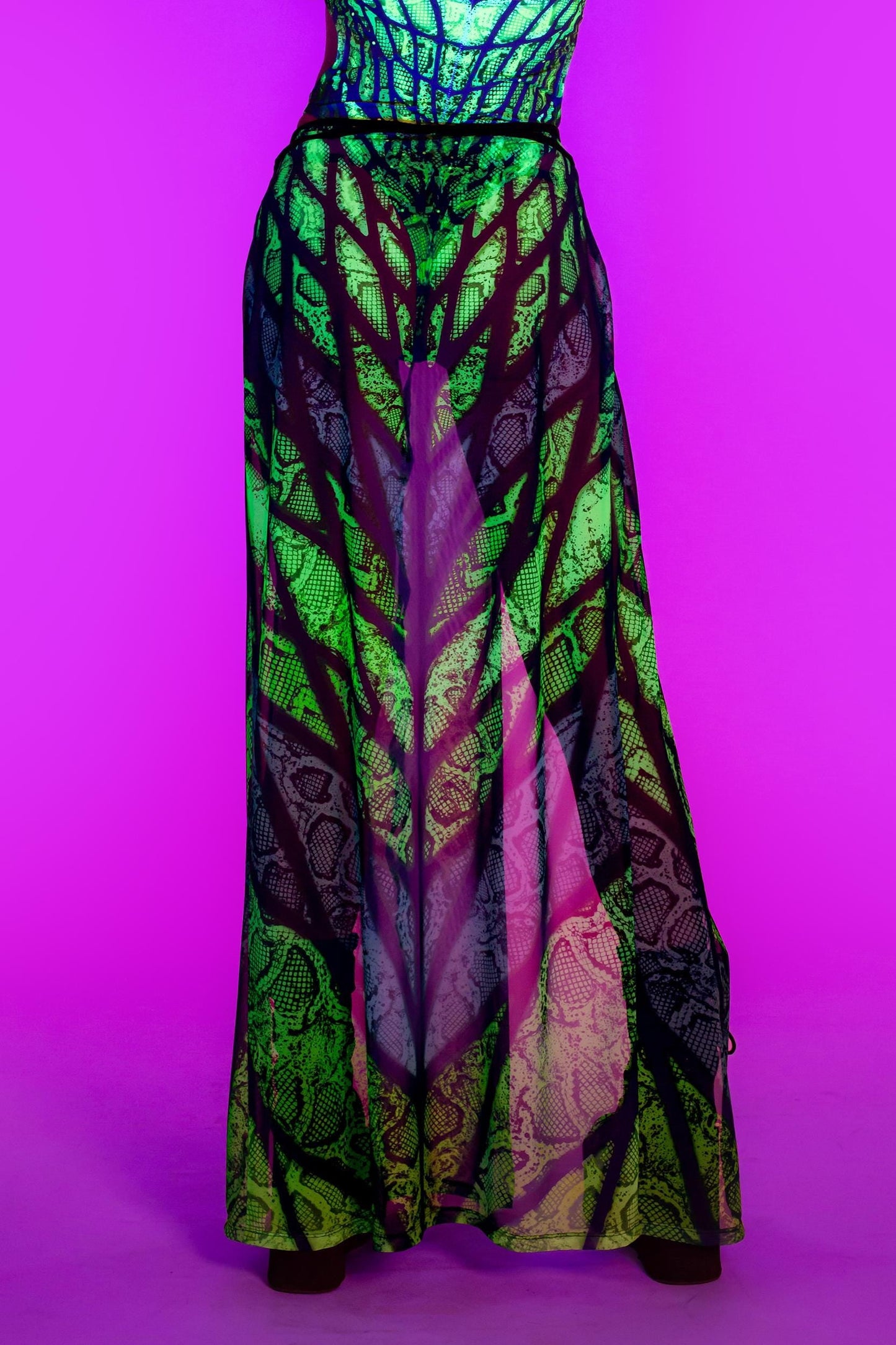 Under My Skin Green Set