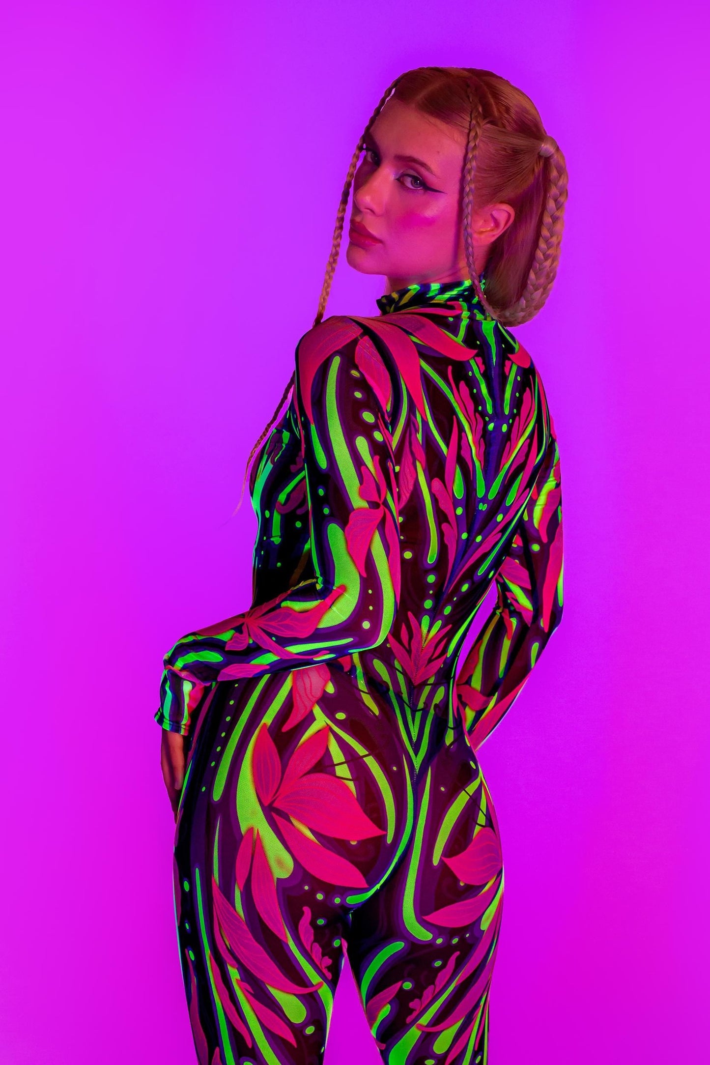 In Balance Mesh Costume