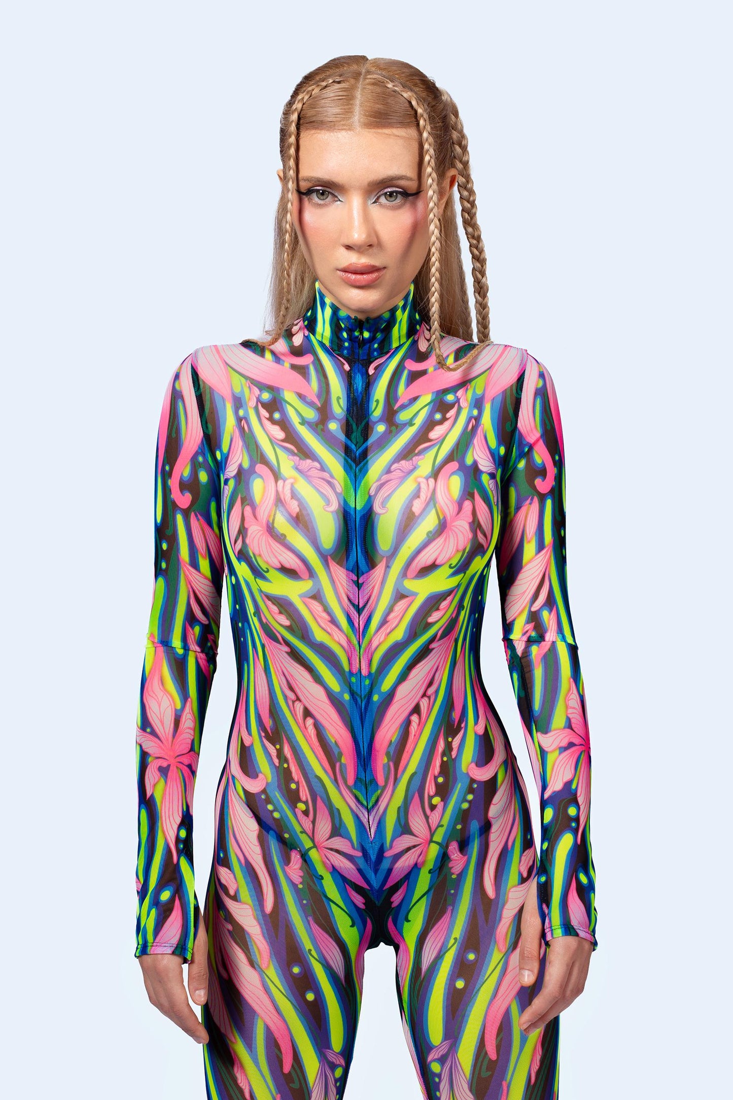 In Balance Mesh Costume