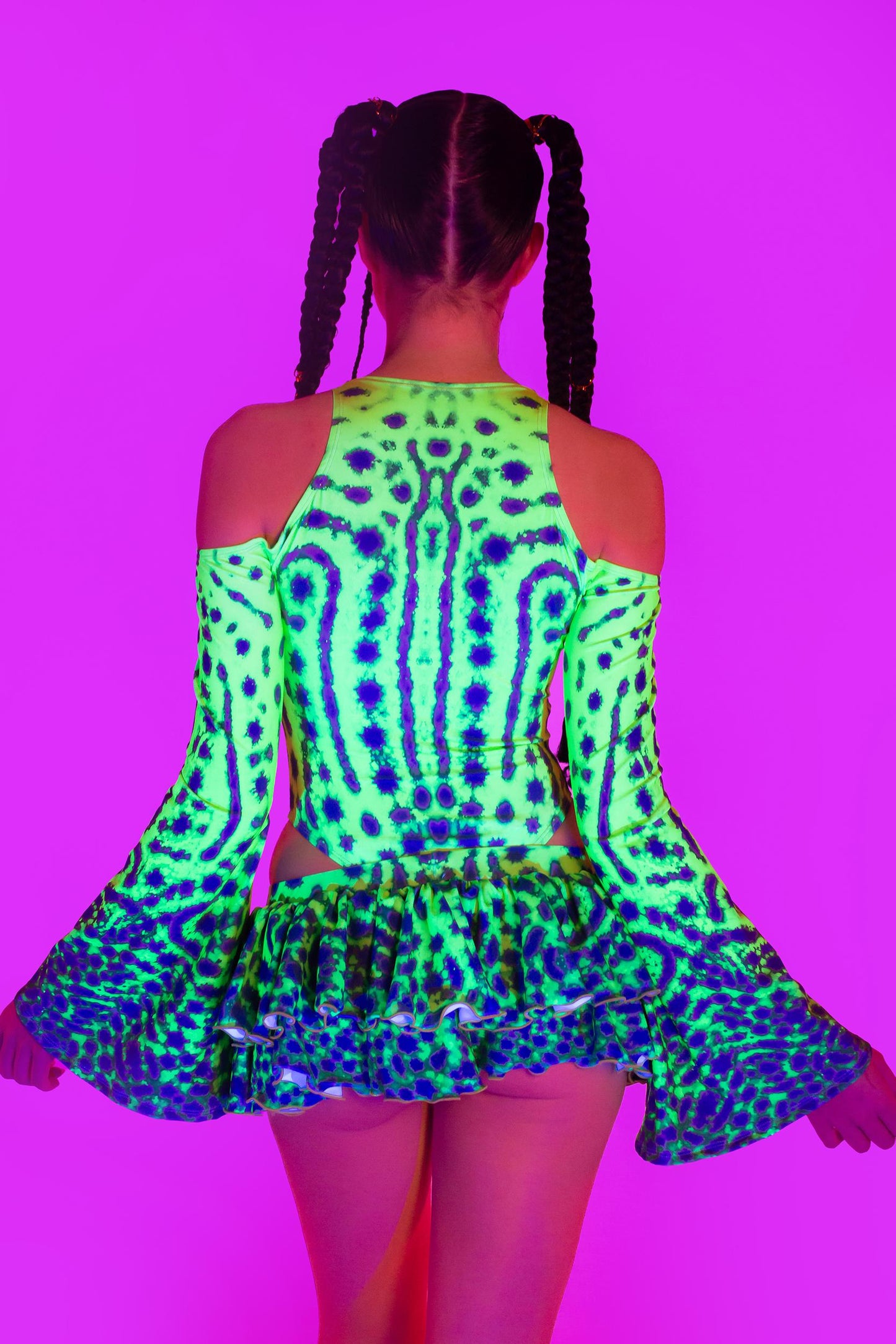 Antidote Keyhole Bandeau Bodysuit