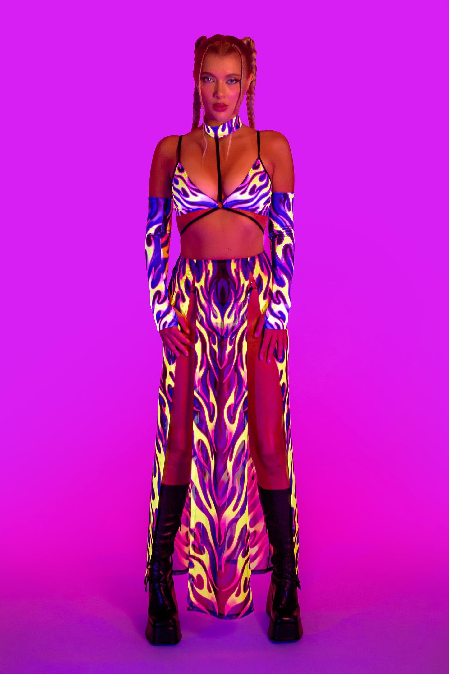 Burnout O-ring String Bottoms