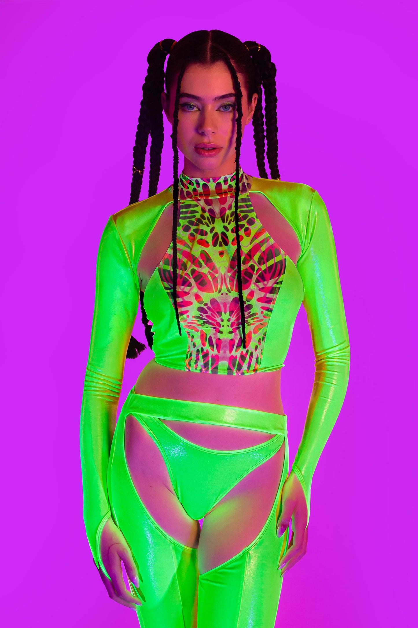 Lime Wire Set