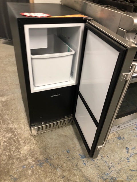 EDGESTAR  25lb Cubed- Ice Maker